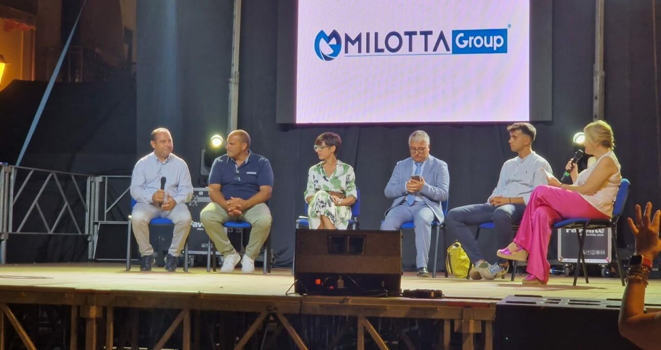 Milotta Group: Un Successo Memorabile alla Terza Edizione de “I Sapori di Grani Antichi”